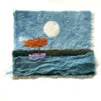 Sea & Sky Carried Her