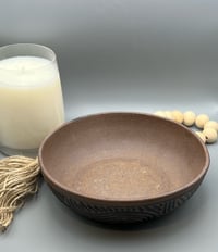 Image 2 of Red Signature Bowl