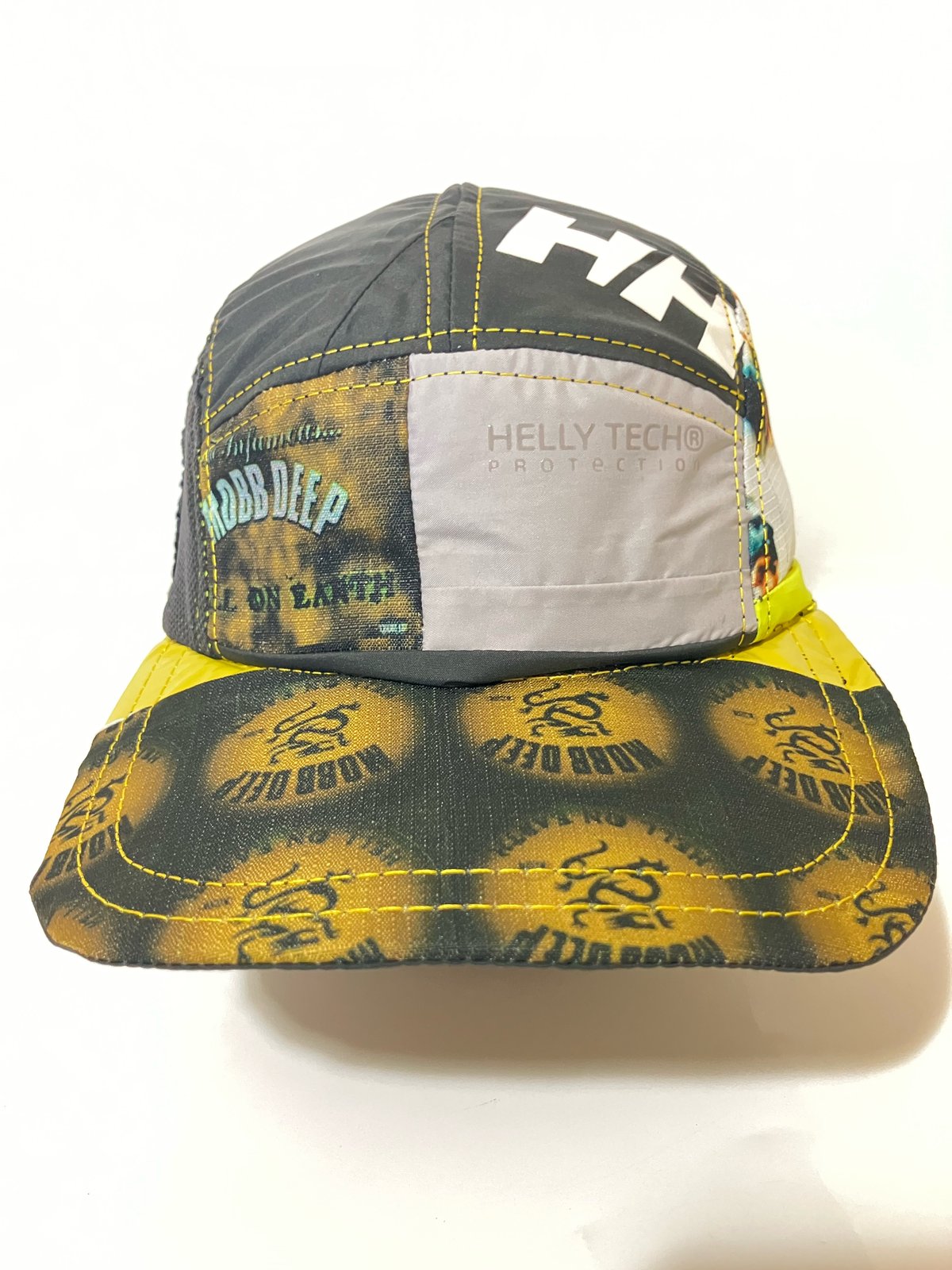 Helly On Earth Mobb Deep Yellow Waterproof 5-Panel