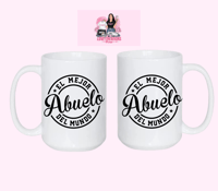 El Abuelo Mug