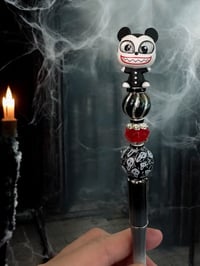 Image 1 of Vampire Teddy Pen