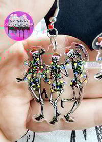 Image 2 of Skeleton Party
