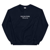 Image 5 of THE CUTIE NP STUDENT CREWNECK