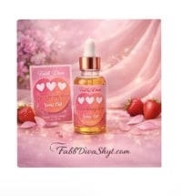 Image 1 of Face by Fabb Strawberry Love Yoni Oil