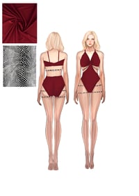 Image 2 of Custom Order - Georgia