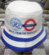 Qpr White City bucket hat