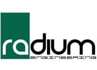 Image 2 of RADIUM ENGINEERING 8AN ORB DIRECT MOUNT REGULATOR-ROTATING ASSEMBLY DMR-RA - BLACK