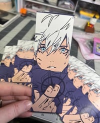 Gojo bookmark