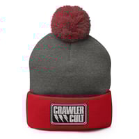 Image 3 of Pom-Pom Beanie