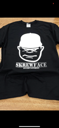 Skrewface Tees S-3XL