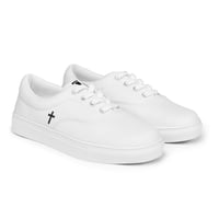 Image 9 of Men’s Christianity Canvas Shoes