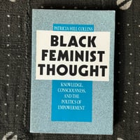 Image 1 of Black Feminist Thought