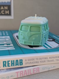 Image 1 of Camper Van Candle
