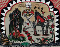 Graveyard flash