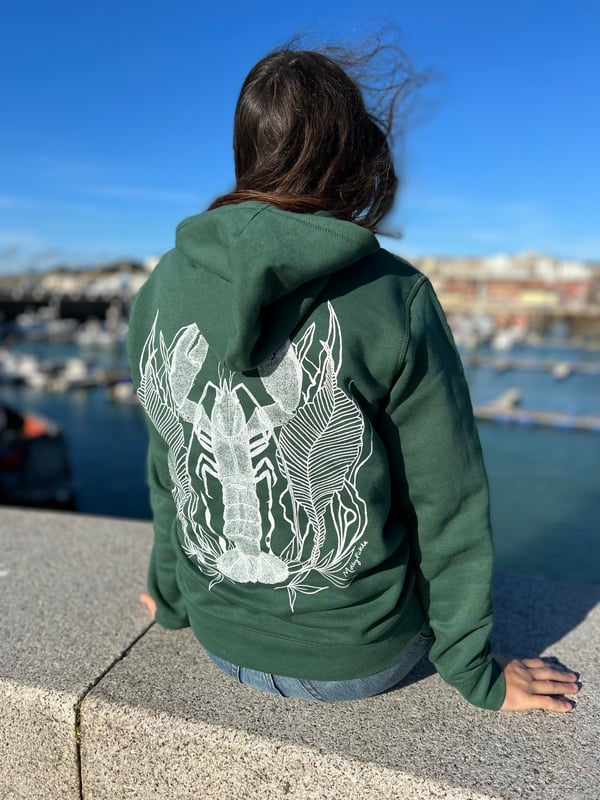 Image of Lobster Hoodie