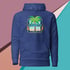Q Burdette Survivin Hoodie Image 4