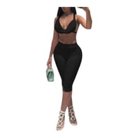 Image 3 of Two Piece Halter Set