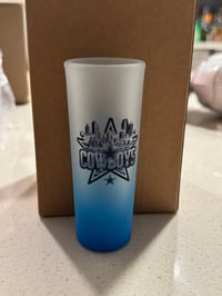 Image 4 of  Personalized 3oz Shot Glass