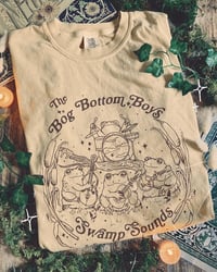 Image 1 of "Bog Bottom Boys" t-shirts