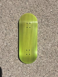 34mm Thermal Green/Brown Deck