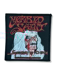 MORBID SAINT - SPECTRUM OF DEATH