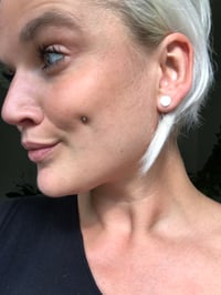 Image 4 of Náušnice Circle mini mirror