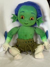 Image of Lucas, 21” Sea Creature Hybrid Boy