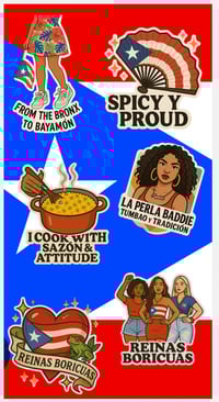 Image 1 of Boriqua Pack 