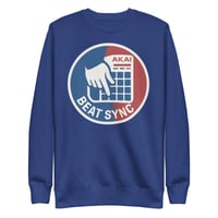 Image 1 of BEATSYNC LOGO3 - Fitted Sweatshirt 