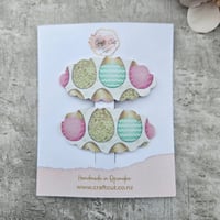 Image 15 of Easter Hair Clips