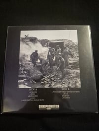 Image 2 of Life of Refusal - Survival in Negative 7"