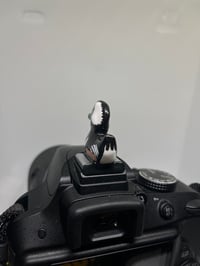 Image 2 of Hooded Merganser Hotshoe Cover