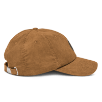 Image 6 of Horsecoin Corduroy hat 