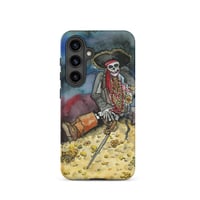 Image 11 of Pirate Treasure Tough case for Samsung®