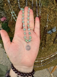 Image 1 of Anahata Chakra (Heart Chakra / Silver) 