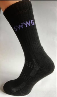 Merino Walking Socks