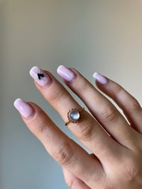 Image 1 of Moonstone Ring