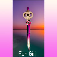 Image 5 of Boss Lady Designer Pens 
