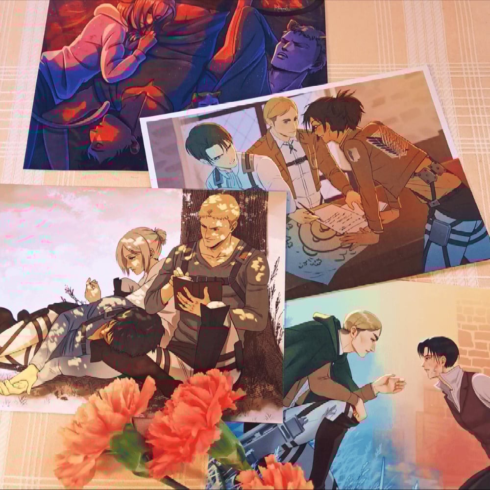Image of Prints A5