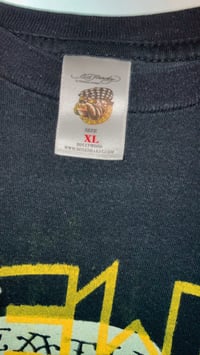 Image 4 of Ed Hardy Studios Screw Skull Tee