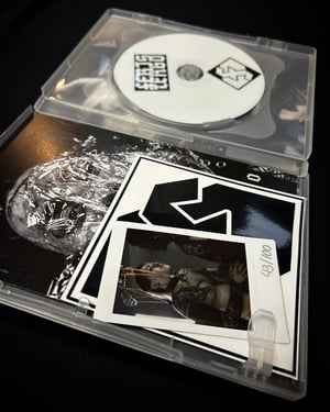 Image of Feris Tergo DVD & Shirt Bundle (lmtd 50pcs)