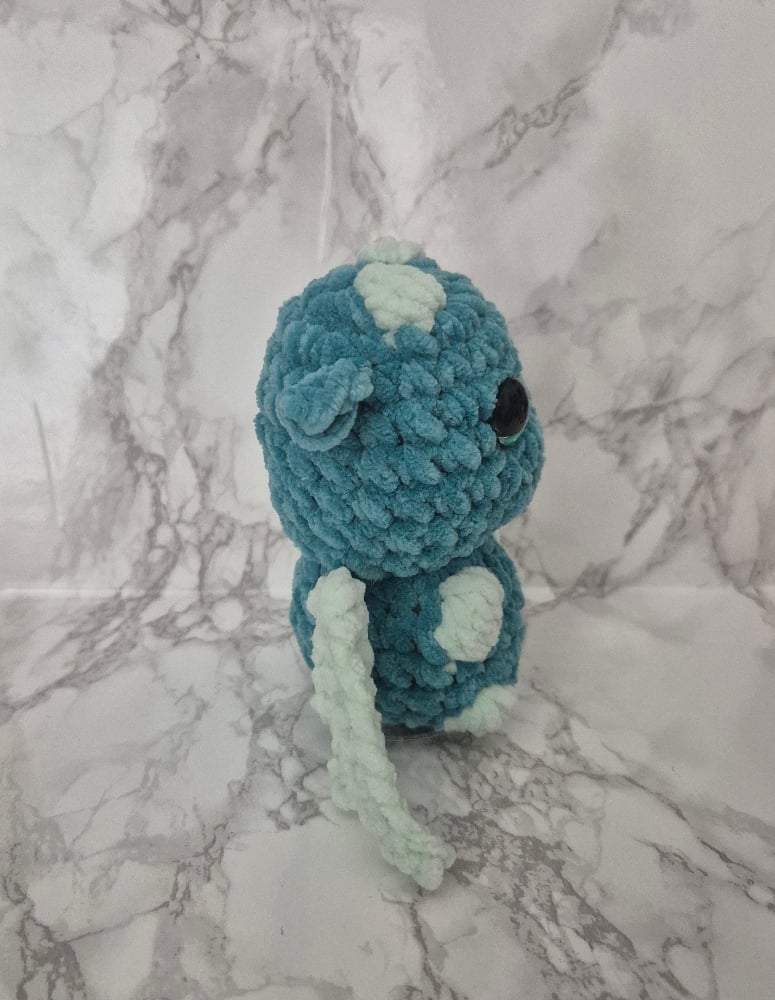 Image of Baby dragon plushie