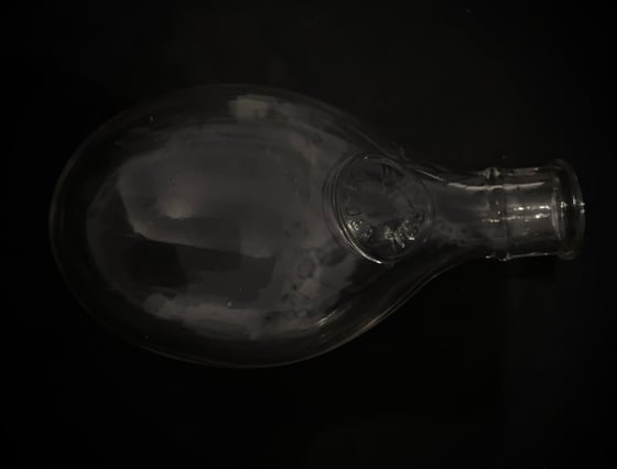 Image of Antique “Murder Bottle”