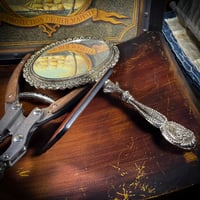 Image 3 of Every Wallet - Tan & Sapphire