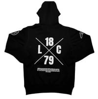 Image 2 of 701 “Black History” Hoodie 