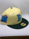 Boston Red Sox Sneaker Brims "Wotherspoon" 7 3/4