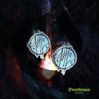 Miserere Luminis Enamel Pin