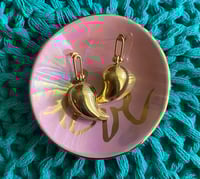 Image 4 of Blaze Charm Earrings