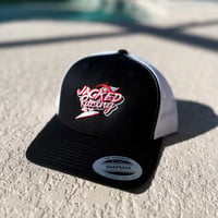 Image 4 of JACKED Racing Logo Embroidered Hats 