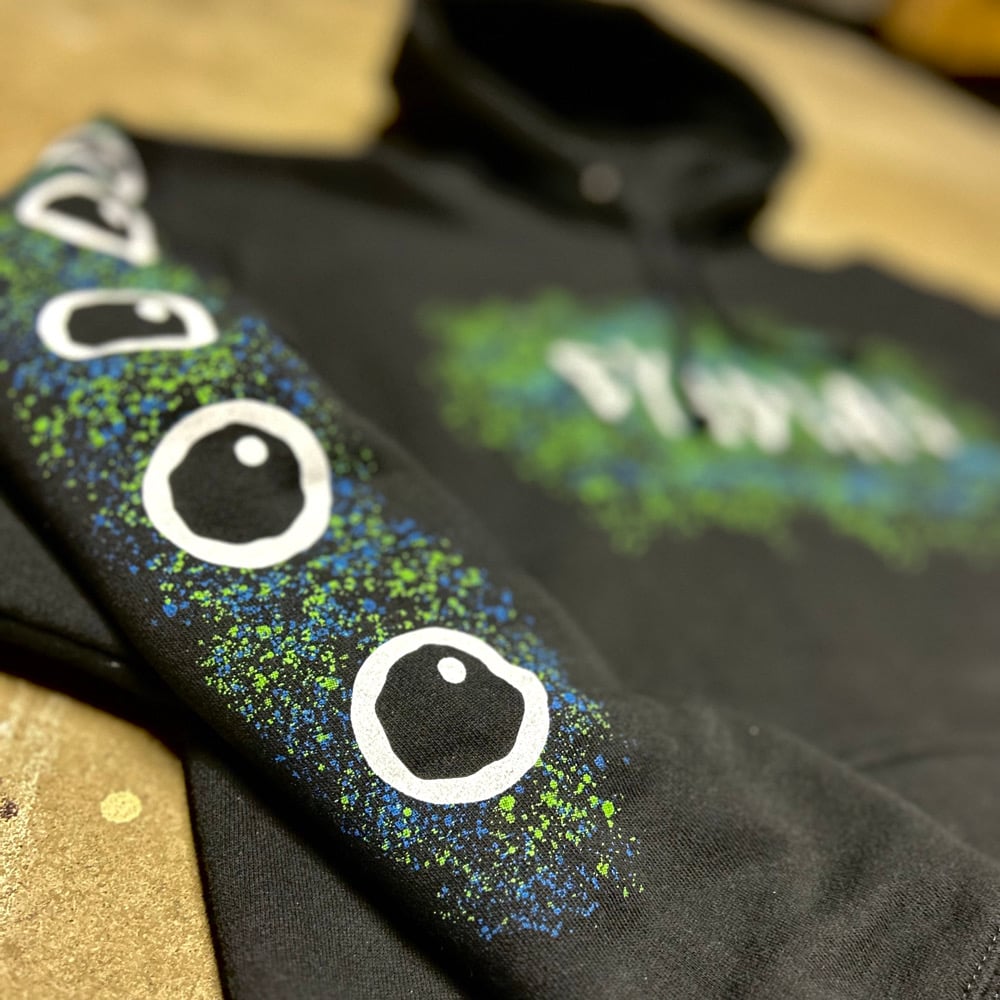 Splatter Galaxy Hoodie/Longsleeve/Tee